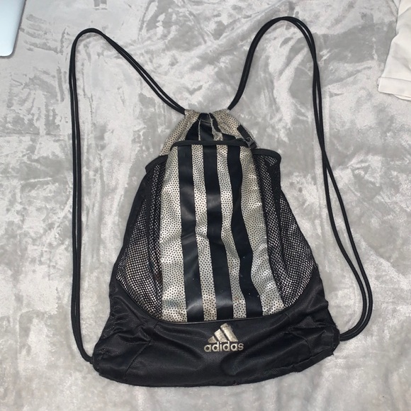 adidas Bags Adidas Drawstring Bag Poshmark